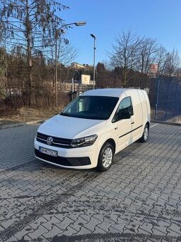 Volkswagen Caddy 2.0 TDI 2016