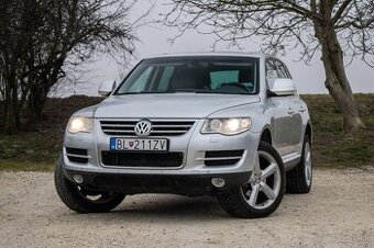 Volkswagen Touareg 3.0 V6 TDI DPF tiptronic 2008