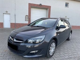 Opel Astra Combi 1.7Cdti 81kw M6 R.v2014