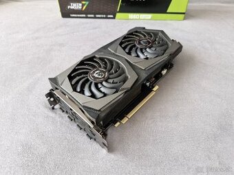 MSI GTX 1660 Super Gaming Z Plus