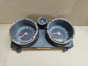 tachometer VW Lupo Polo 6E0920800B 0263612531 40€