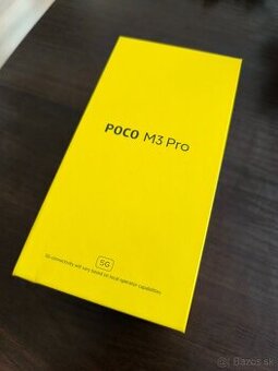 Poco M3 Pro 5G 64GB Cool Blue