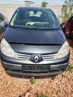 Renault Scénic 1.5dci