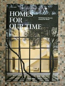 Taschen - Homes For Our Time - Philip Jodidio