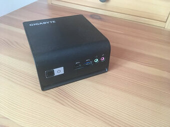 mini PC Gigabyte Brix GB-BLCE-4000RC