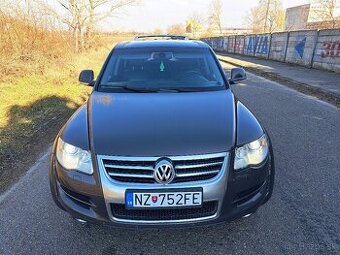 VW Touareg 3,0 V6 TDI Tiptronic