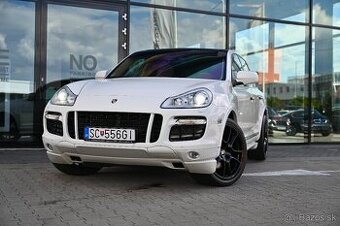 Porsche Cayenne GTS 4,8 V8