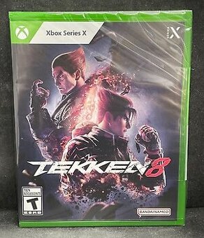 Tekken 8 - (Xbox Series X)