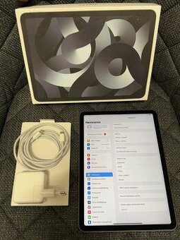 Apple Ipad Air 5 m1 64Gb - Pekný stav 99% batéria - 1