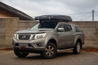 Nissan Navara DoubleCab dCi 190 Tekna - 1