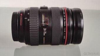 Canon EF 24-70mm f/2,8 L USM makro 0,38 - 1