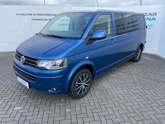 Volkswagen Caravelle 2.0TDi LONG 4x4 DSG ČR+1maj. DPH