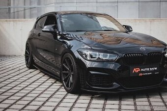 Bmw M140i xDrive F21 LCI SLEVA - výměna - 1