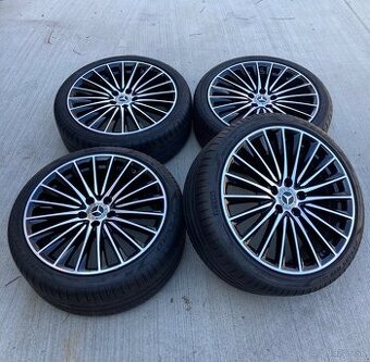 R19 5x112 Mercedes benz C w206 Amg Multispoke