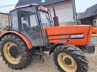 PREDAMm TRAKTOR ZETOR FORTERRA 9540 S TP A SPZ - 1