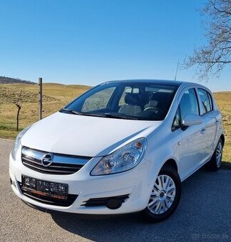 Opel Corsa 1.2 16V 59KW/80PS R.V.09/2008