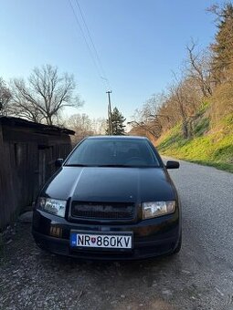 Škoda Fabia 1.2htp 47kw 2003 - 1