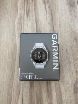 Garmin Epix Pro, 42mm, nové