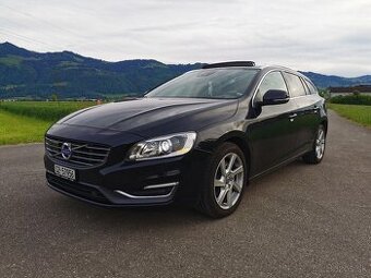 Volvo V60 D5 AWD