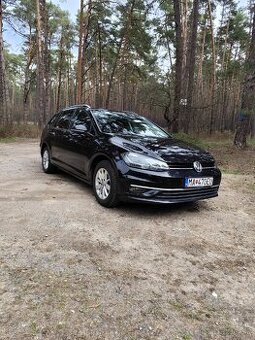 Vw Golf 7 facelift 9/2017,1.4tsi 92kw, M6, 193800km