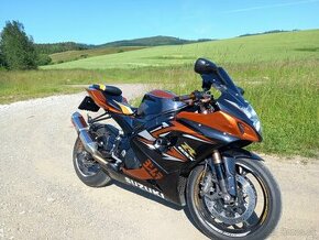 Suzuki gsxr 1000 vymením