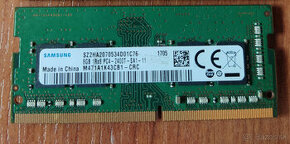 ►Samsung 8GB DDR4 SO-DIMM