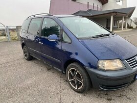 Volkswagen sharan 7miestne