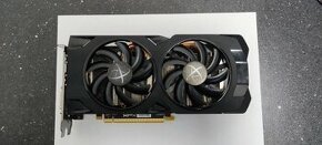 Grafická karta AMD Radeon XFX 470 8GB GDDR6 - 1