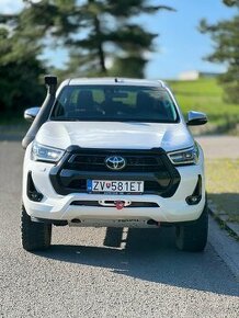 Toyota Hilux 2.8 l D-4D Executive 4x4 A/T