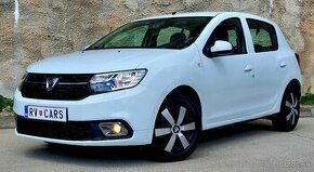 Dacia Sandero 0.9TCE-prvý  majiteľ-kúpená na Slovensku-2018