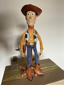 Hovoriaca postava Woody Toy story ZNÍŽENÁ CENA - 1