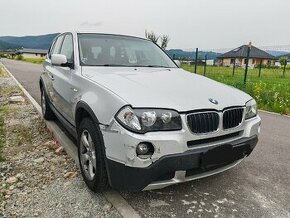 Kúpim diely na BMW X3