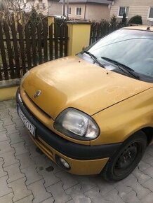 Predam renault clio 1,4 benzin