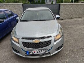 Predám chevrolet cruze