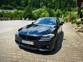 BMW 530xd F11 -  DPH