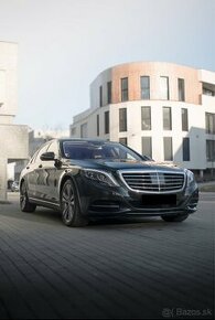 Mercedes-Benz S350 CDI BlueTEC 4Matic - 1