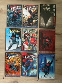 Komiksy DC Superman v ceskom jazyku