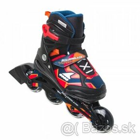 Nastaviteľné in-line korčule Rollerblade, veľ.36,5 - 40,5