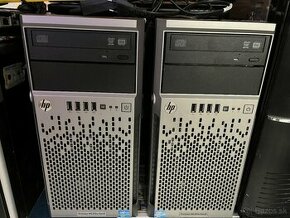 Predám server hp ProLiant ML310e Gen8 - 1