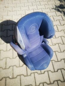 Autosedačka KIDDY Cruiserfix Pro - 1