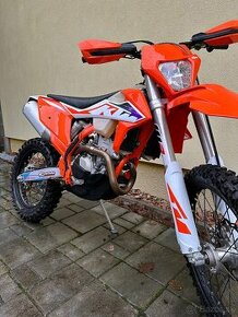 Predám Enduro KTM EXC-F 350 2023 s ŠPZ naj. 80mth