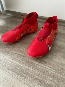 Kopačky Nike JR ZM SUPERFLY 9 ACAD MDS FGMG