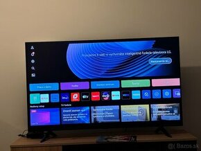 LG 55”