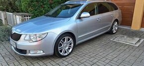 Škoda Superb Combi 2.0 TDI 125kW CR