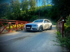 Audi a4 1.8 tfsi - 1