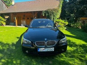 BMW 530d 170kW 2006 - 1