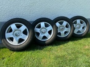 Vw Golf 4 5x100 r15 - 1