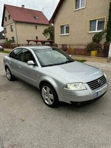 VW Passat 4motion 1.9 TDI 96kw Highline Climatronic