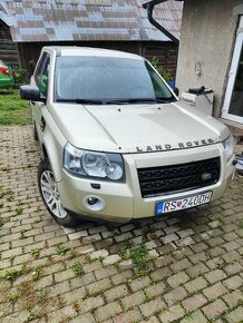 Land Rover Freelander 2  3.2 i6 HSE