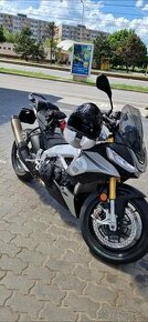 ⚠️ APRILIA TUONO 1100 V4 R - TOP STAV  - ZÁRUKA